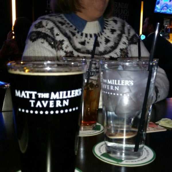 Photo taken at Matt The Miller&#39;s Tavern Grandview by Tommy G. on 1/7/2017