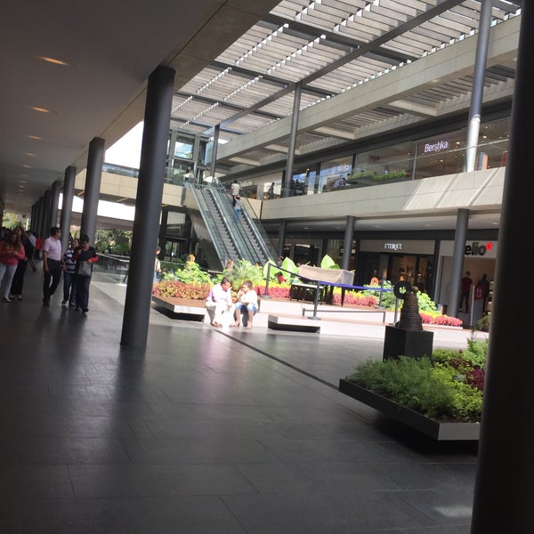 Oasis Coyoacán Centro comercial en Coyoacán