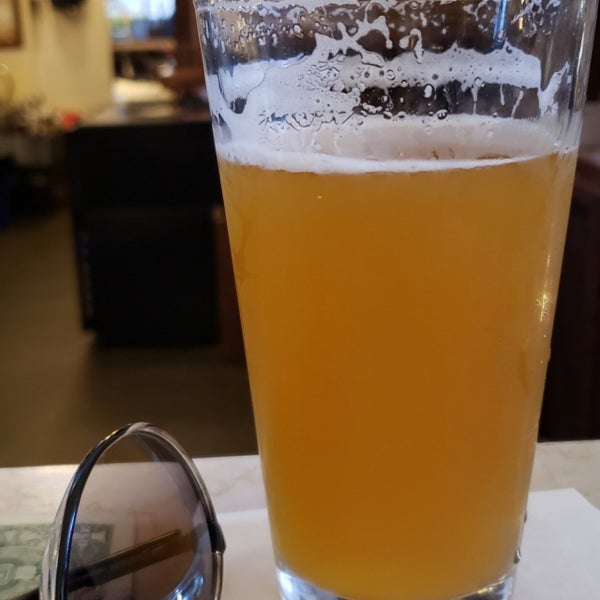 Photo taken at The Brewerie at Union Station by Mr. eFool on 10/22/2019