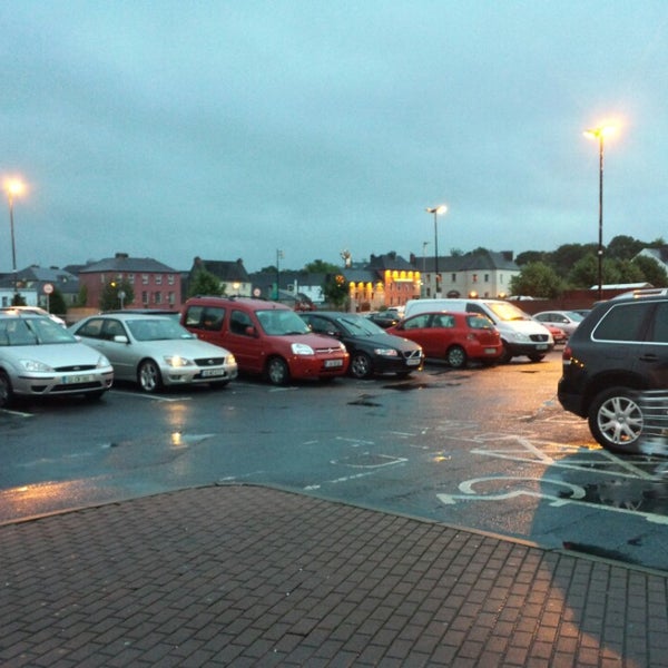 Market Yard Car Park 1 tip