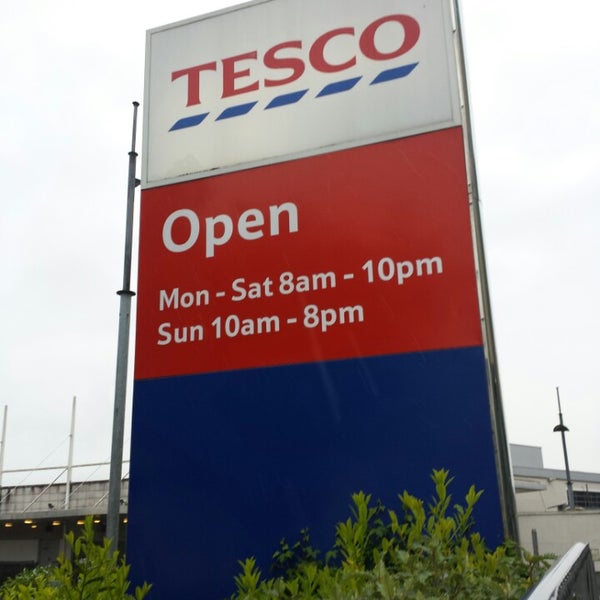 Tesco Supermarket in Waterford