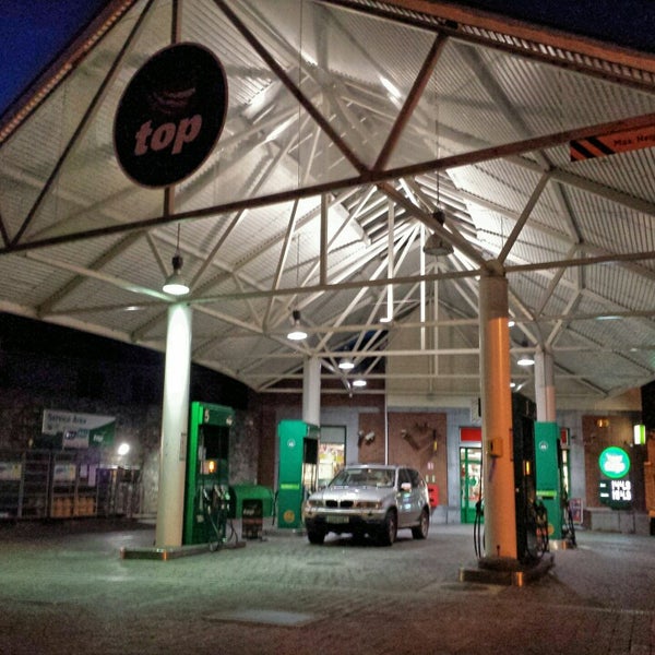 Applegreen Fuel Station in Kilkenny