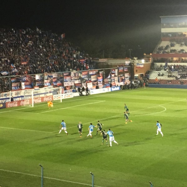 Foto scattata a Gran Parque Central da Nicolás E. il 9/4/2016