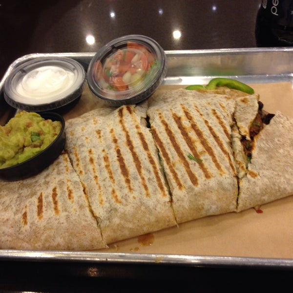 Mucho Burrito Fresh Mexican Grill Somerset 5 tips