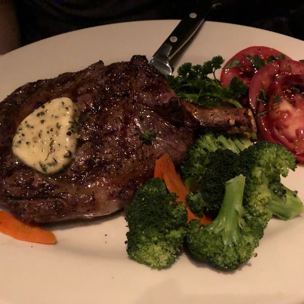 Photo taken at Sundance The Steakhouse by Joanne C. on 4/12/2019