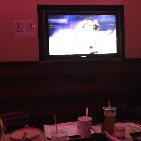 Photo taken at Music Tunnel KTV Cafe by Joanne C. on 3/28/2015