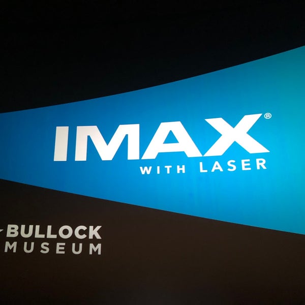 Foto tirada no(a) Bullock Museum IMAX Theatre por Joanne C. em 10/27/2021