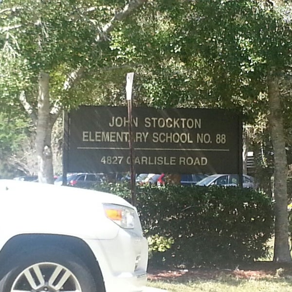 John Stockton Elementary School 1 tavsiye