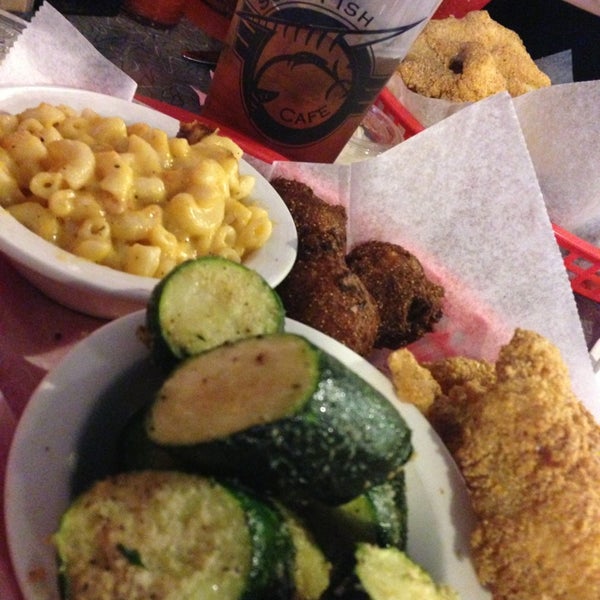 Soul Fish Seafood Restaurant in Memphis