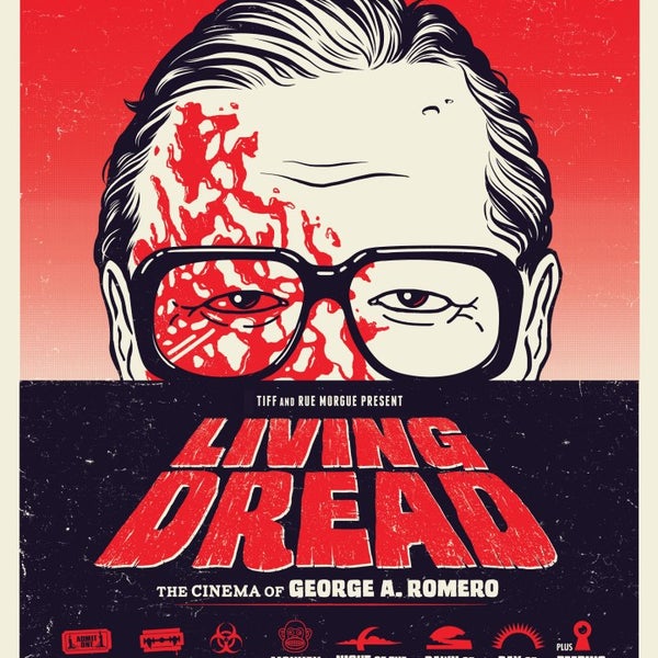 Show your ticket stub from any film in the Birth of a Villain series and get 15% off the Living Dread poster by Gary Pullin. Only at the TIFF Shop. http://ow.ly/fbldT