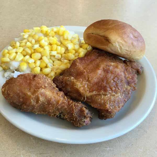 Furr's Fresh Buffet - 6111 San Mateo Blvd Ne # 109