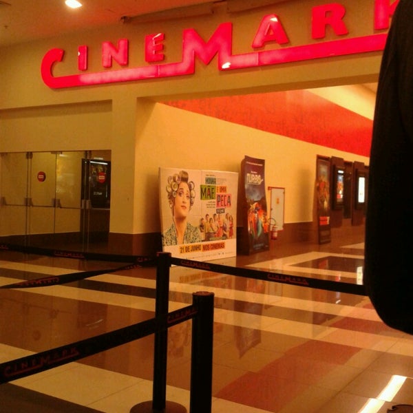 Cinemark Centro 116 tips from 4781 visitors