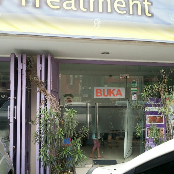 facial di jasper skincare