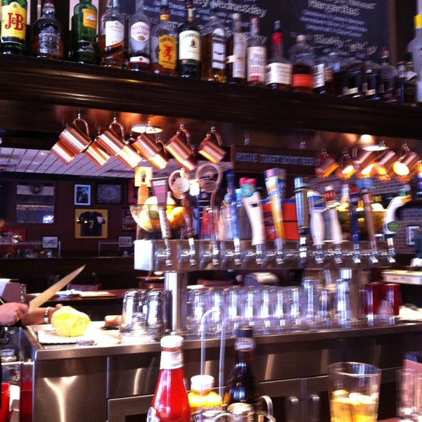 Rusty Bucket Tavern Northville, MI