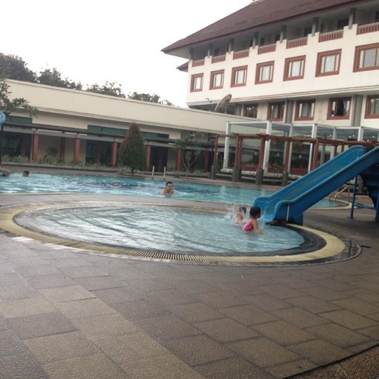 Photos At Kolam Renang Hotel Bumi Wiyata Jlmargonda Depok