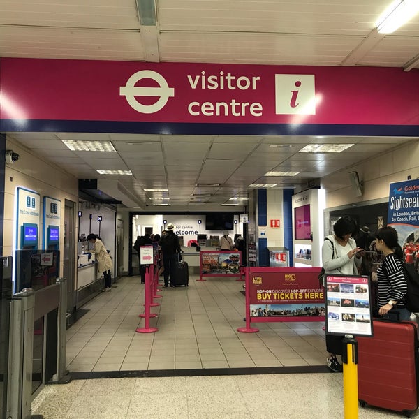 TfL Visitor Centre Hillingdon, Greater London