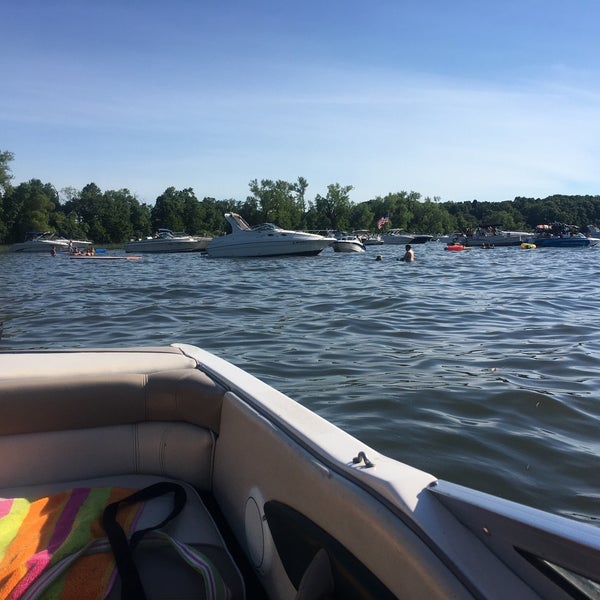 Big island Lake Orono, MN