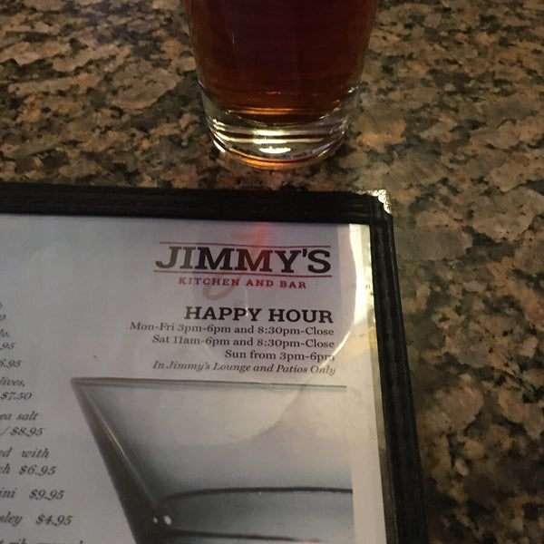 Photo taken at Jimmy&#39;s Kitchen and Bar by Dave P. on 12/6/2019