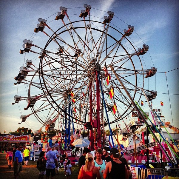 Hudsonville Fairgrounds - Hudsonville, MI