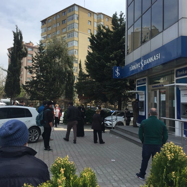 turkiye is bankasi kucukbakkalkoy sb icerenkoy 122 visitors