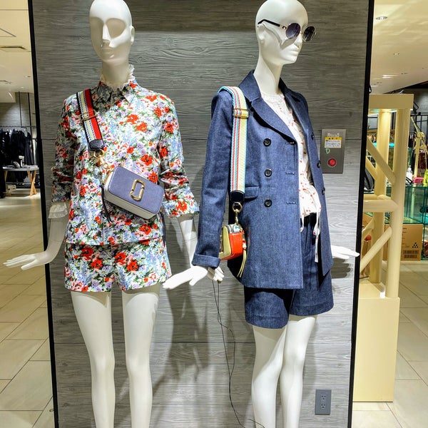 Photos A マークバイマークジェイコブス 伊勢丹新宿店 Marc By Marc Jacobs 新宿区 東京都