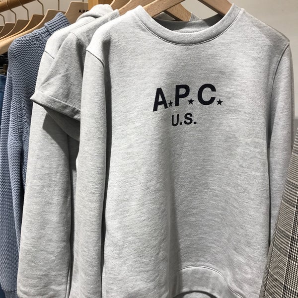 A P C 二子玉川 Department Store In 二子玉川 A P C 二子玉川 Department Store In 二子玉川