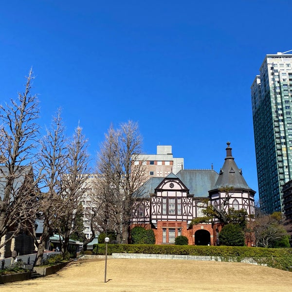明治学院大学 白金校舎 本館 白金 白金台1 2 37 明治学院大学 白金校舎 本館 白金 白金台1 2 37