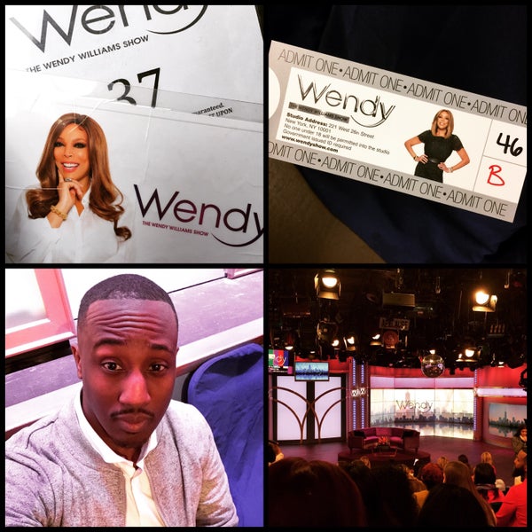 Photo taken at The Wendy Williams Show by Myke @. on 2/15/2017