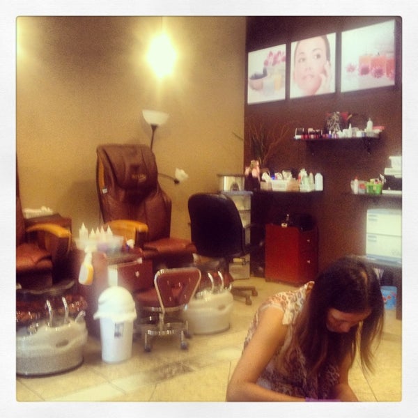 Orchid Nails & Spa Smyrna, GA