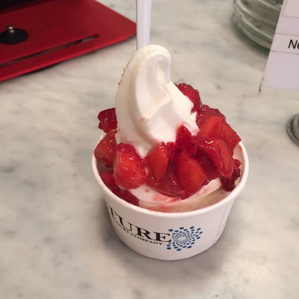 8/23/2015にRoo-eee-kohがCulture: An American Yogurt Companyで撮った写真