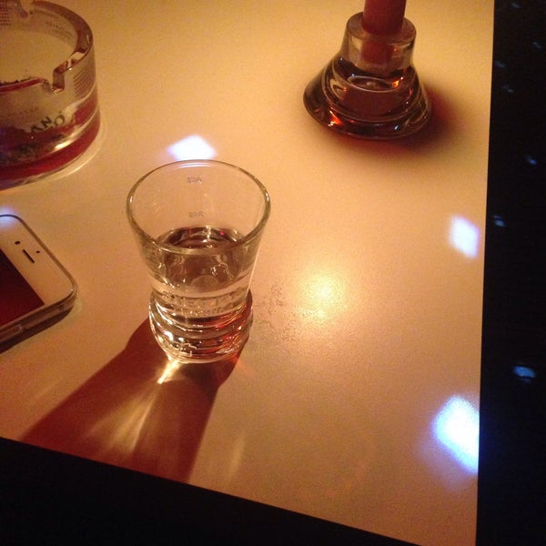 1/1/2015にChris C.がTrain Cocktailbarで撮った写真