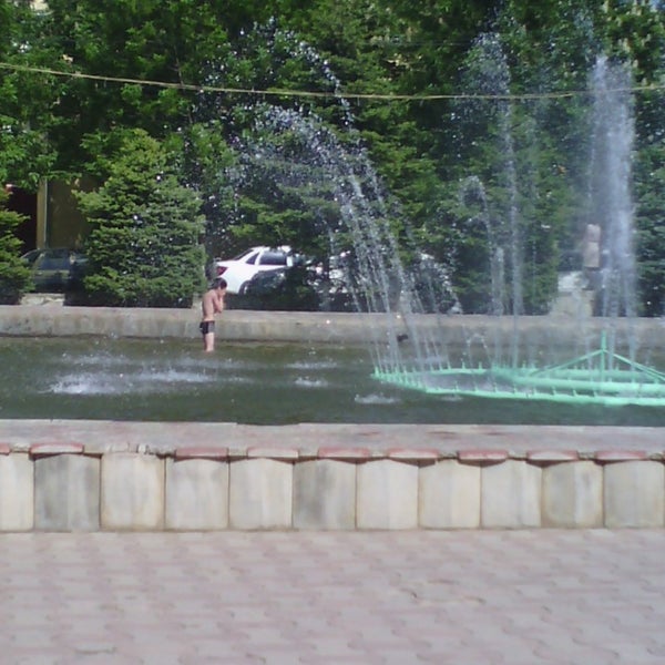 Площадь буйнакска
