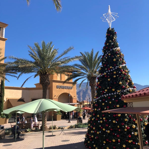 Map of the mall - Picture of Desert Hills Premium Outlets, Cabazon -  Tripadvisor