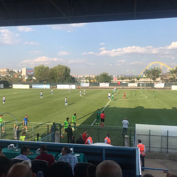 Tcdd Ankara Demirspor Stadi Yenimahalle 0 Tips