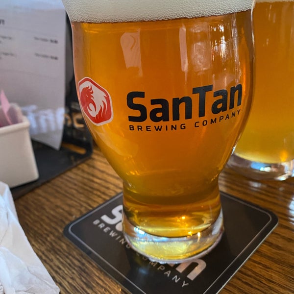 Photo taken at SanTan Brewing Company by Marina M. on 5/8/2021