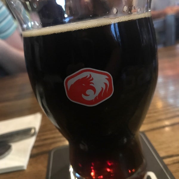 Photo taken at SanTan Brewing Company by Marina M. on 3/18/2020