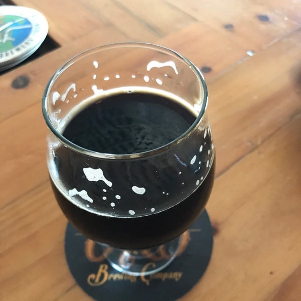 Photo taken at Oro Brewing Company by Marina M. on 4/9/2019