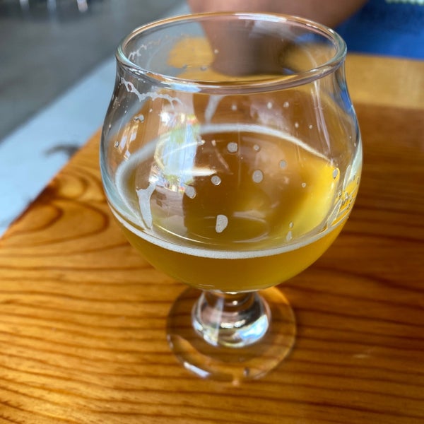 Photo taken at Wanderlust Brewing Company by Marina M. on 7/13/2020