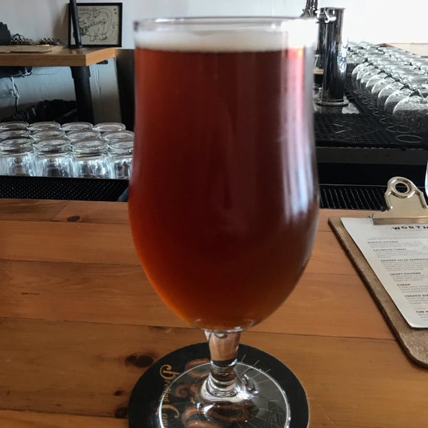 Photo taken at Oro Brewing Company by Marina M. on 4/9/2019