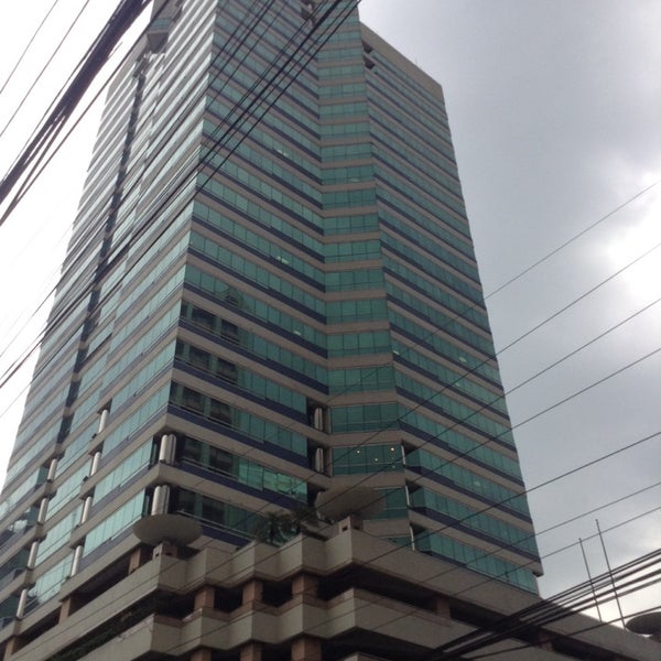 Zuellig Pharma Asia Pacific Ltd. ROHQ San Antonio Makati City, Makati City