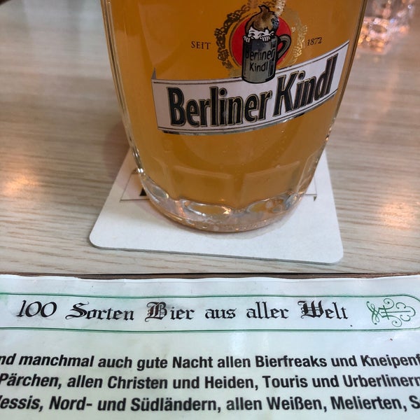 Photos At Mommseneck Haus Der 100 Biere Beer Bar In Tiergarten