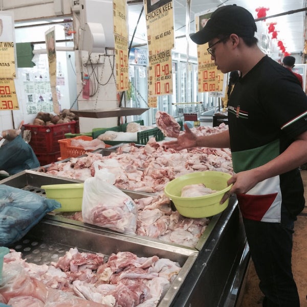 Photos At Sri Ternak Food Mart Sdn Bhd Market