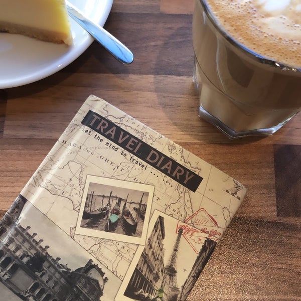3/16/2019にBella B.がBoréal Coffee Shopで撮った写真
