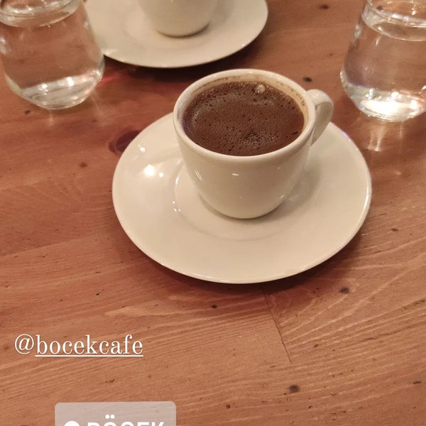 Photo prise au Böcek Cafe par Burcu T. le4/29/2023