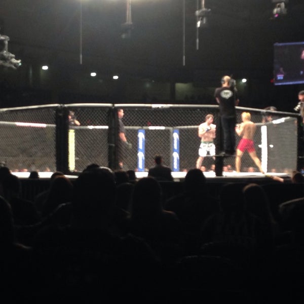 Photos at Tingley Coliseum Stadium in Albuquerque