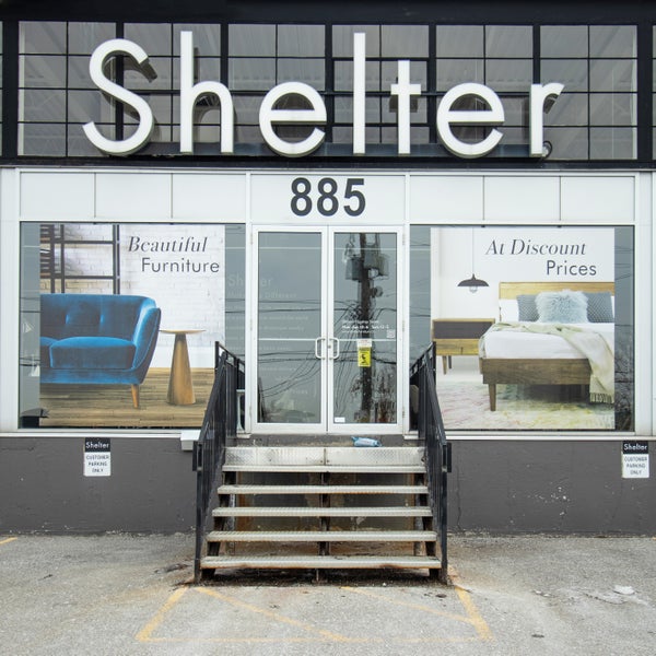Photo taken at Shelter Furniture by Shelter Furniture on 1/16/2020