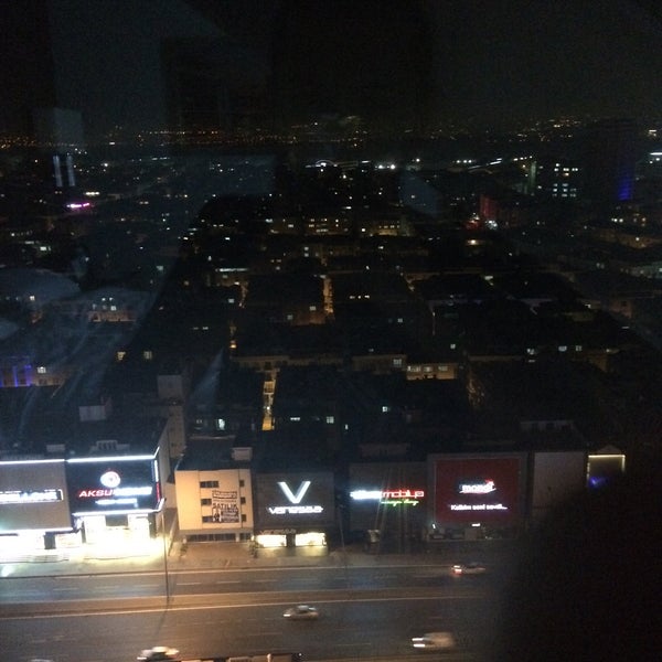5/15/2017にUfuk A.がDoubleTree by Hilton Hotel Istanbul - Avcilarで撮った写真