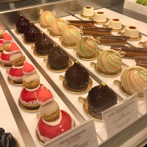 Пекарня Dominique Ansel Bakery