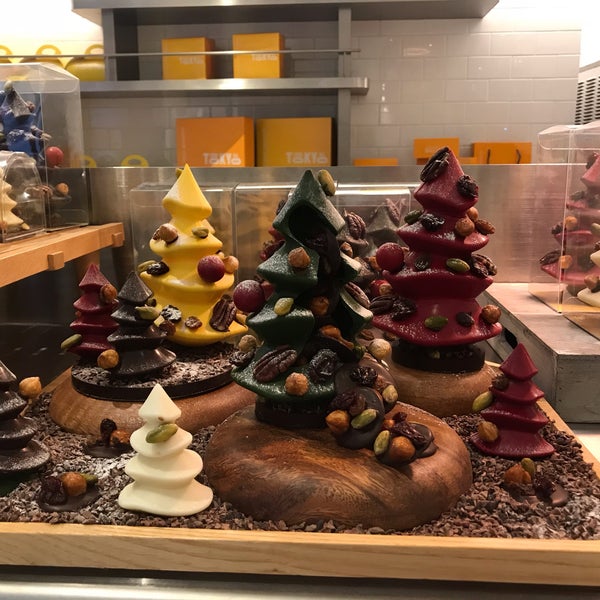 Пекарня Dominique Ansel Bakery