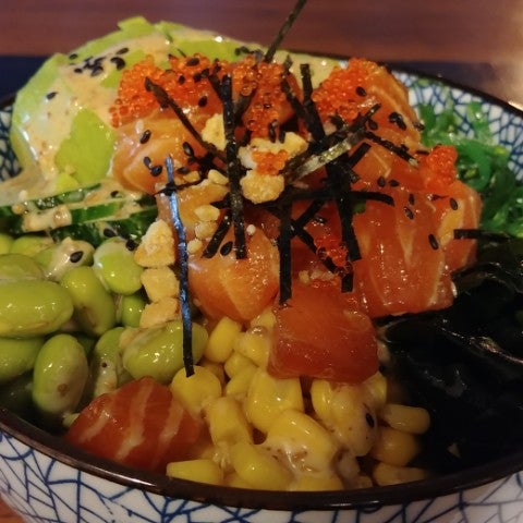 Photos At Poke Lab Now Closed 262 Yunnan Middle Road